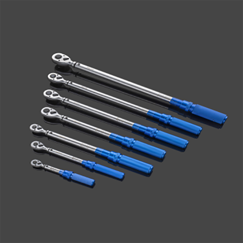 Kunci torsi 1/4"* 5-25N.m