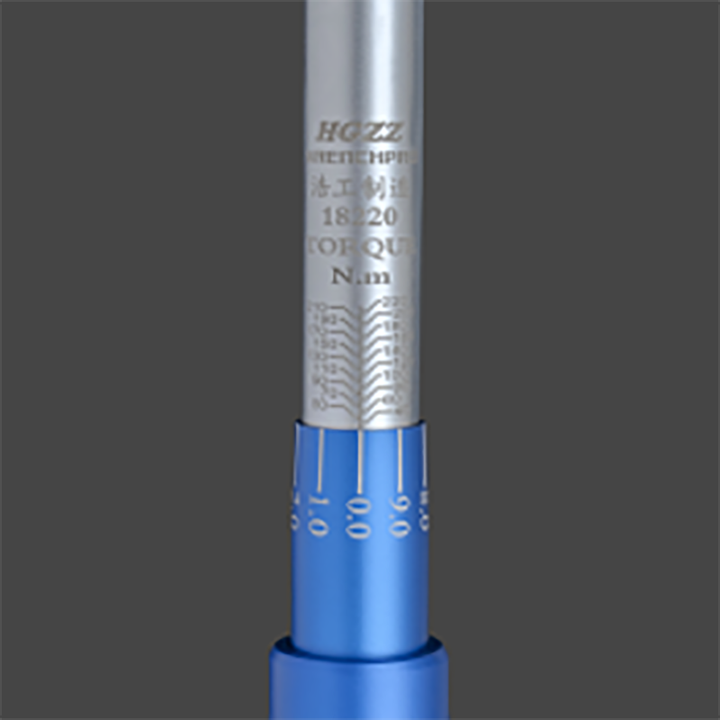 Kunci torsi 1/2"* 40-220N.m